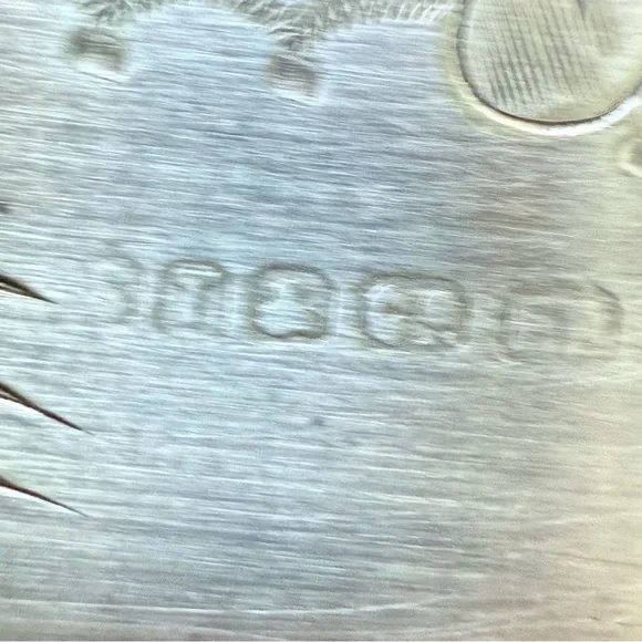 12 knifes Victorian silver fish cutlery with hallmark and ivory handle - Picture 4 of 4